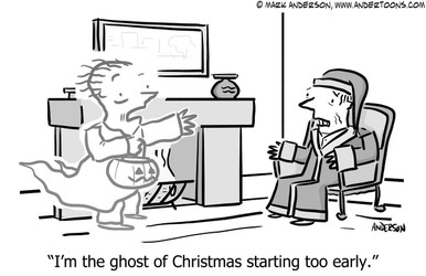 Its Too Early Santa Cartoon Its Too Early Santa Cartoon